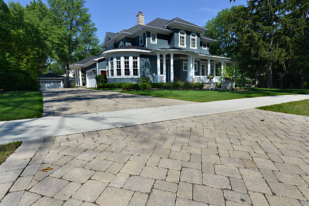 Best Residential driveway pavers in Peoria, AZ